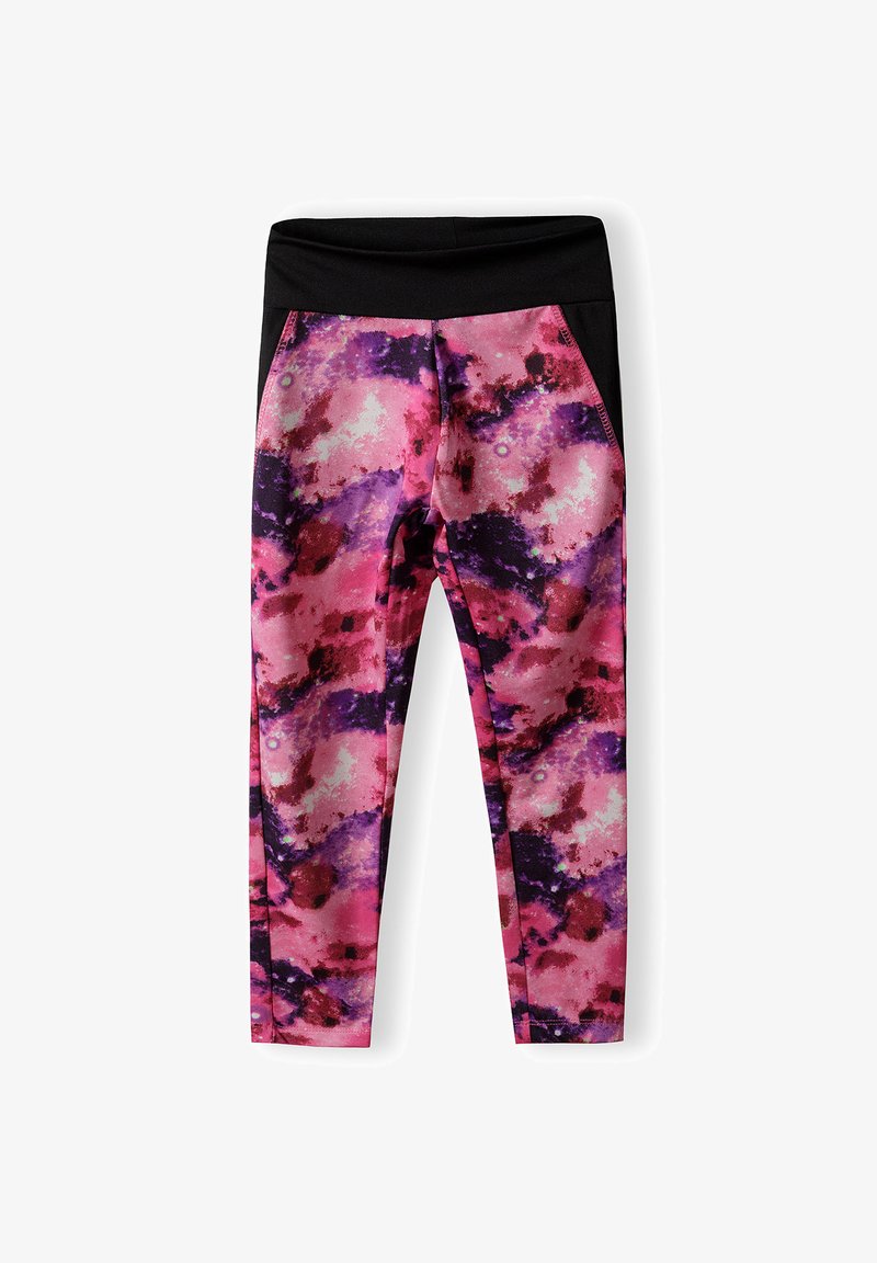 MINOTI Alushousut - pink black