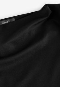 Next REGULAR FIT - COWL NECK SLEEVELESS - Tops - black