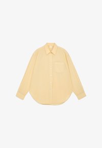 Non sélectionné, yellow