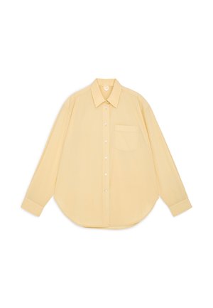 ARKET, Chemisier - yellow