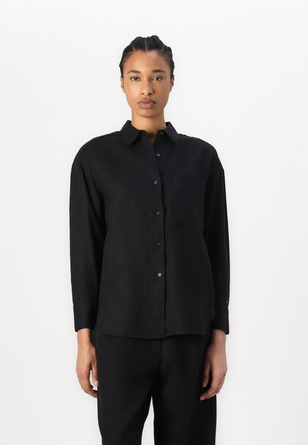 EASY SHIRT - Button-down blouse