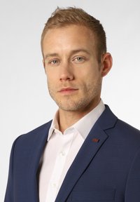 FINSHLEY & HARDING LONDON BRIXDON HOXDON - Anzug - royal