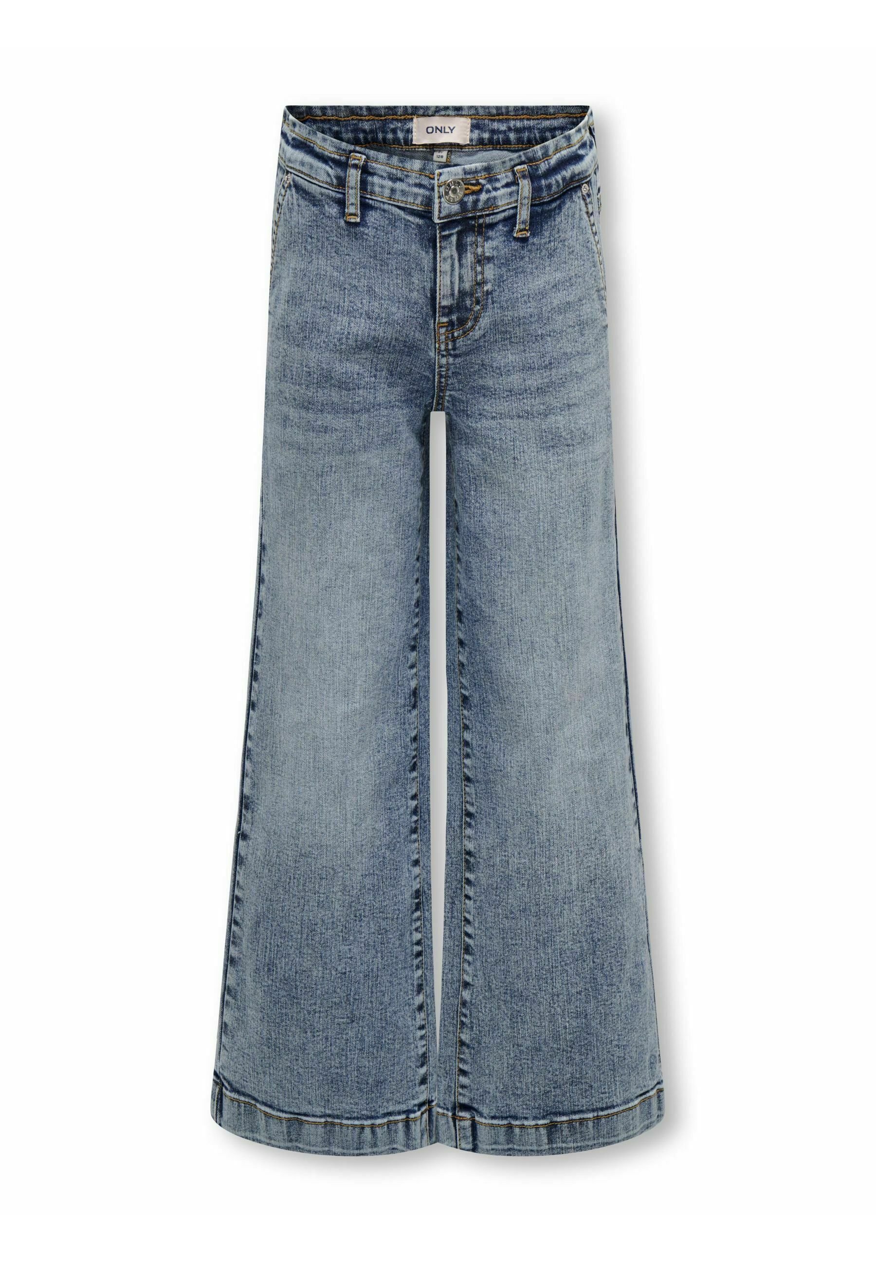 Jeans Stretch Fille Jeans ONLY Pour Fille Taille Haute Flare