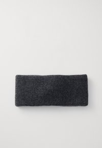 Calvin Klein CHUNKY HEADBAND - Paraorecchie - black