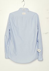 GANT OXFORD - Camicia - light blue