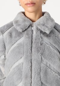 Vero Moda Petite VMSONJALUIS JACKET - Χειμωνιάτικο μπουφάν - griffin