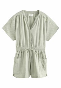Unausgewählt, green stripe