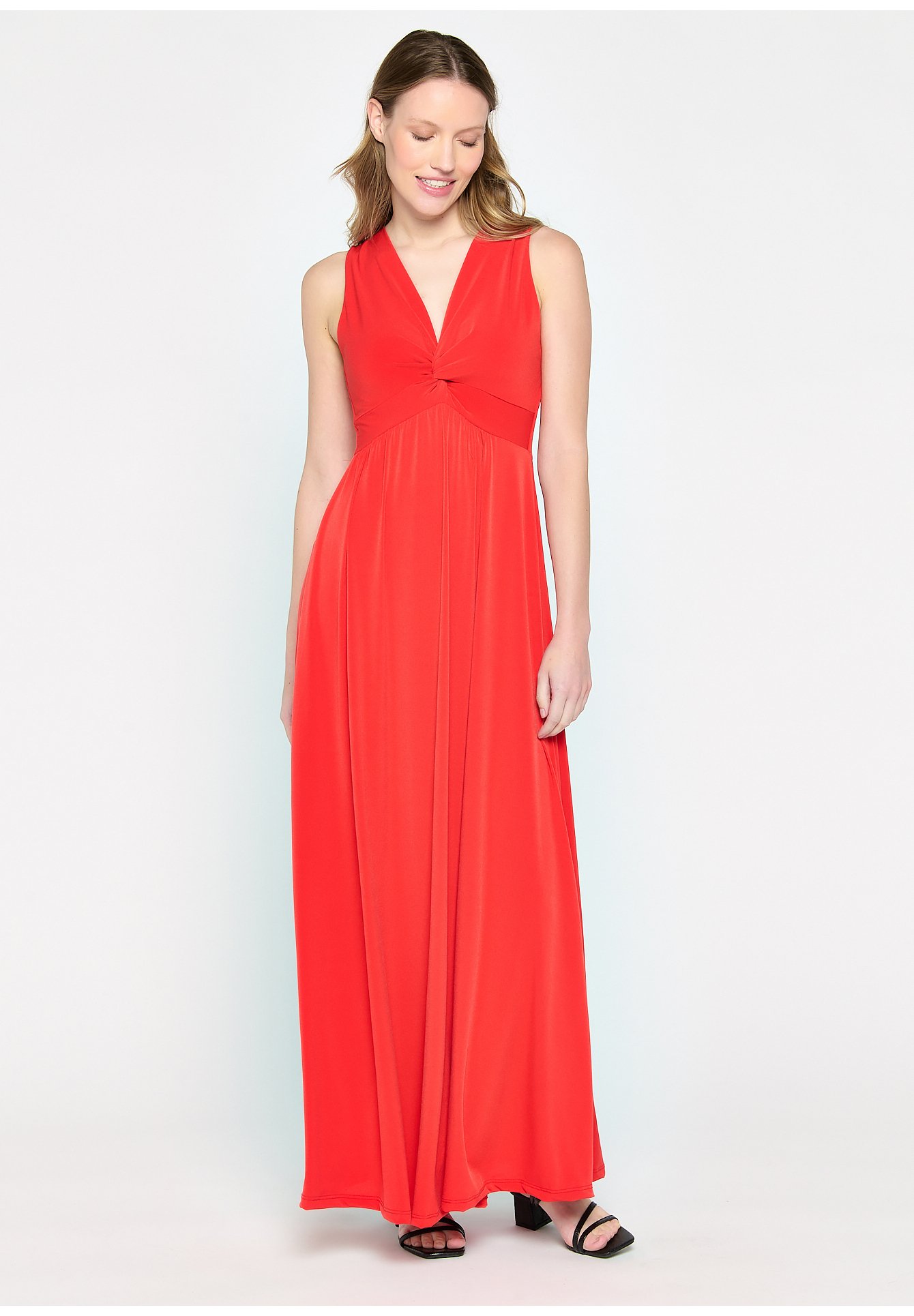 LolaLiza Maxi-jurk - red/rood - Zalando.nl