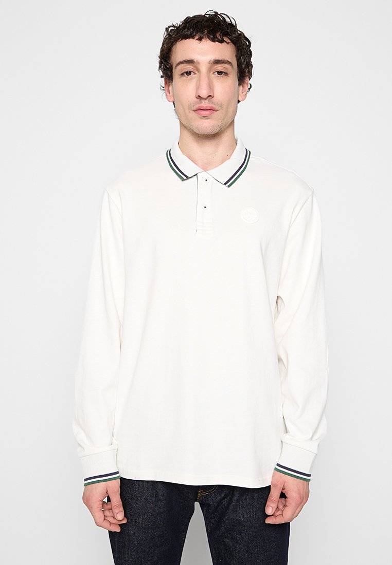 North Sails Poloshirt crème
