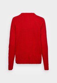 VILA Maglione - red