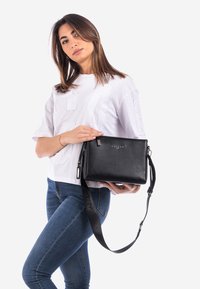 GAeLLE Borsa a tracolla - black