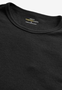 Next THERMAL SINGLE. - Långärmad tröja - black