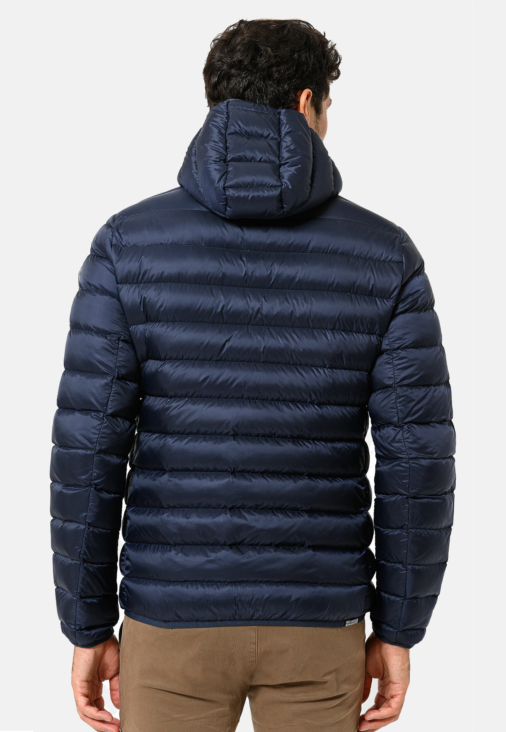 hot buttered doudoune