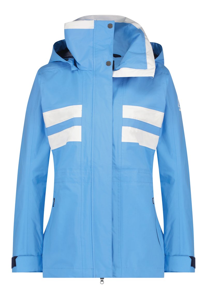 Gaastra TYPHOON Outdoorjas light blue/lichtblauw Zalando.nl