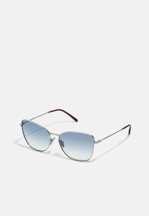 Saulesbrilles - silver-coloured