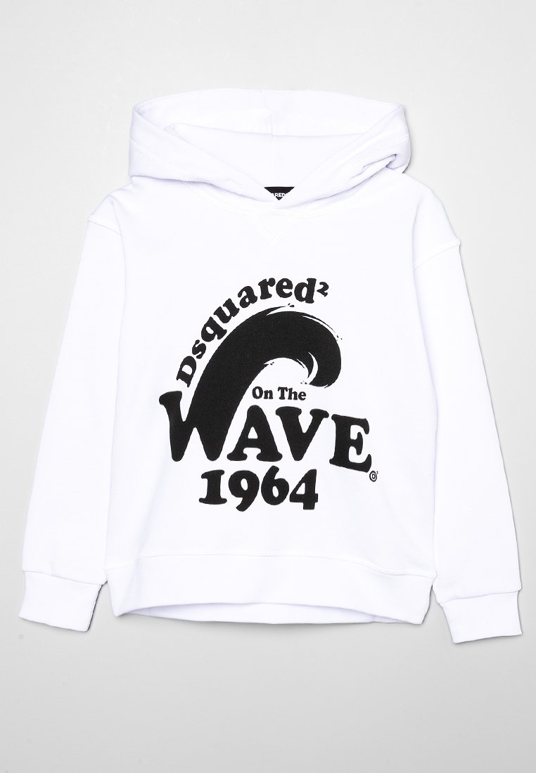 Dsquared2 Hoodie wit
