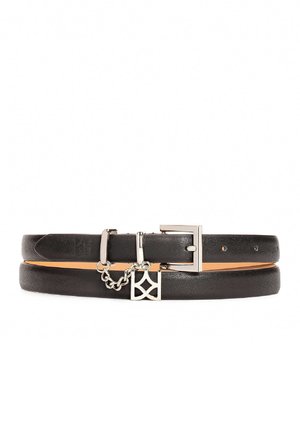 CARROLL - Belt - black