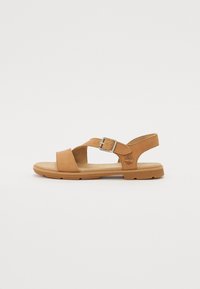 CALISTA BAY - Sandále - beige
