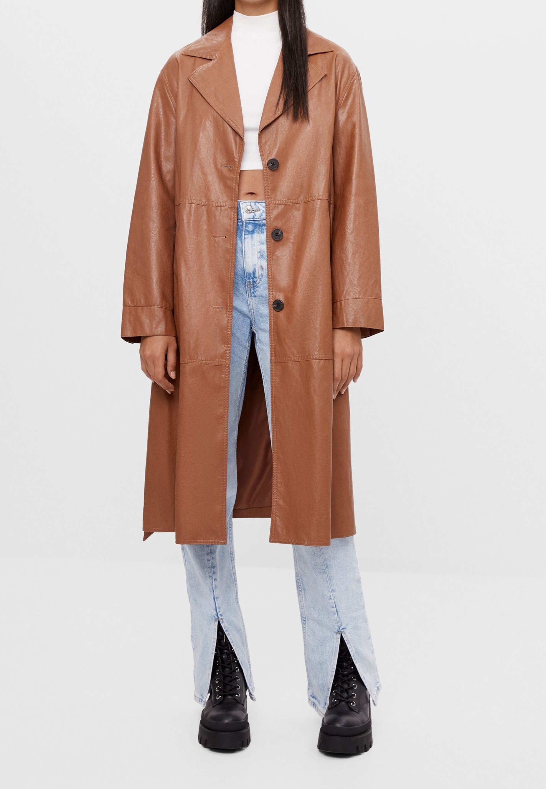 Bershka Zalando Soldes Manteau Femme Manteaux Bershka Femme Hotsell