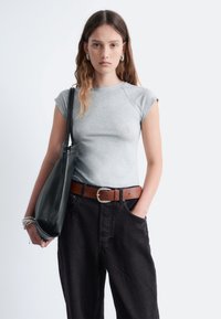 Unausgewählt, light grey melange