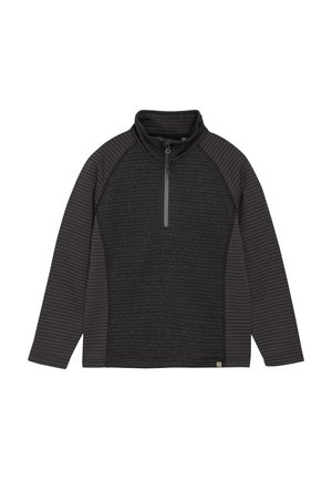 STRIPED - Sweat polaire - phantom