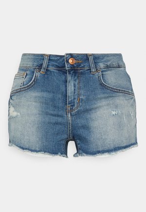 PAMELA - Jeans Shorts - lelia