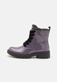 Non sélectionné, dark purple