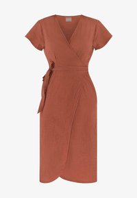 Unausgewählt, terracotta