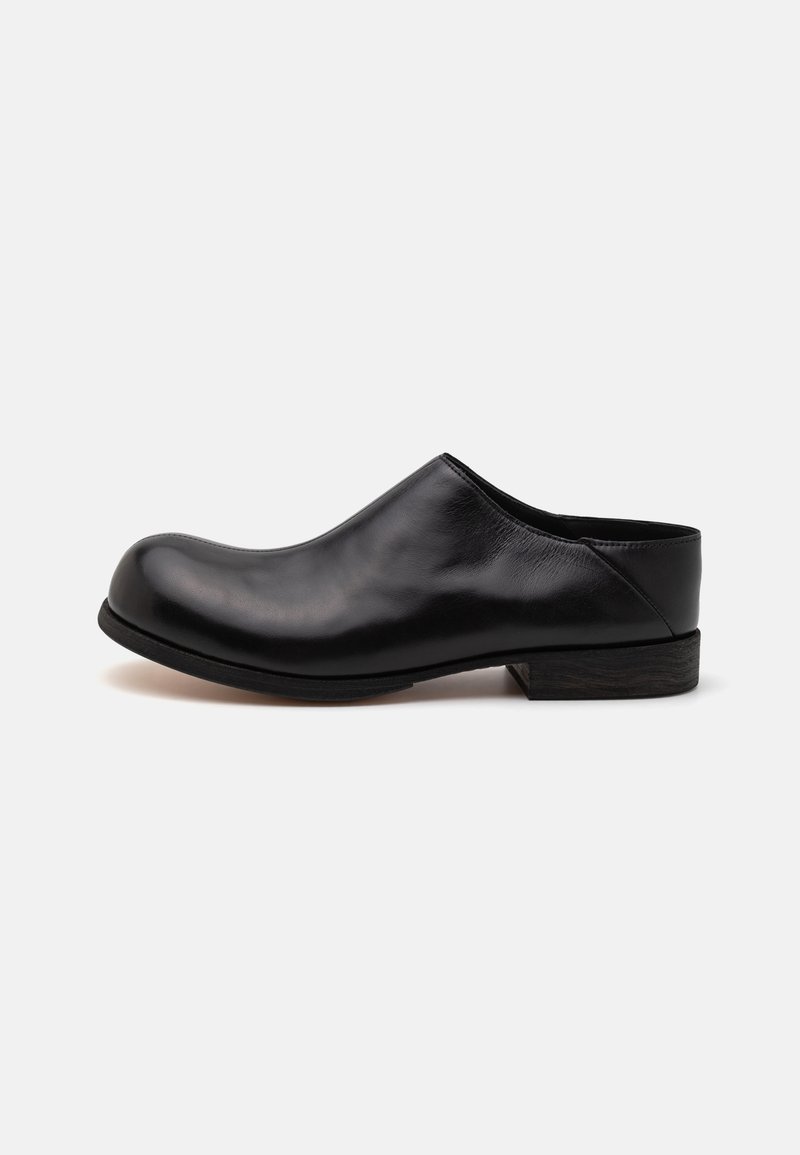 MOSCHINO - COBBLER - Scarpe senza lacci - nero, Ingrandire