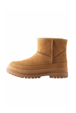 REGULAR FIT - Vinterstövlar - tan brown