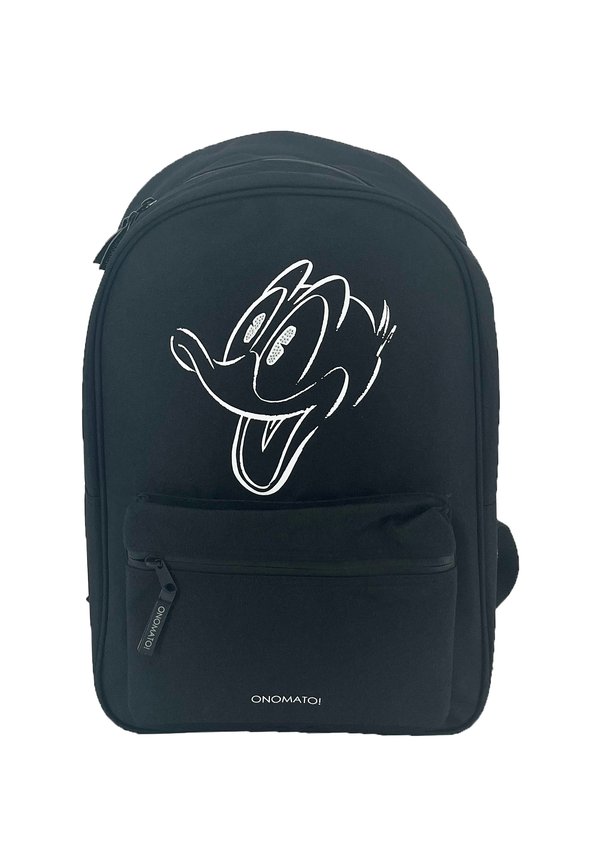 Tagesrucksack - schwarz