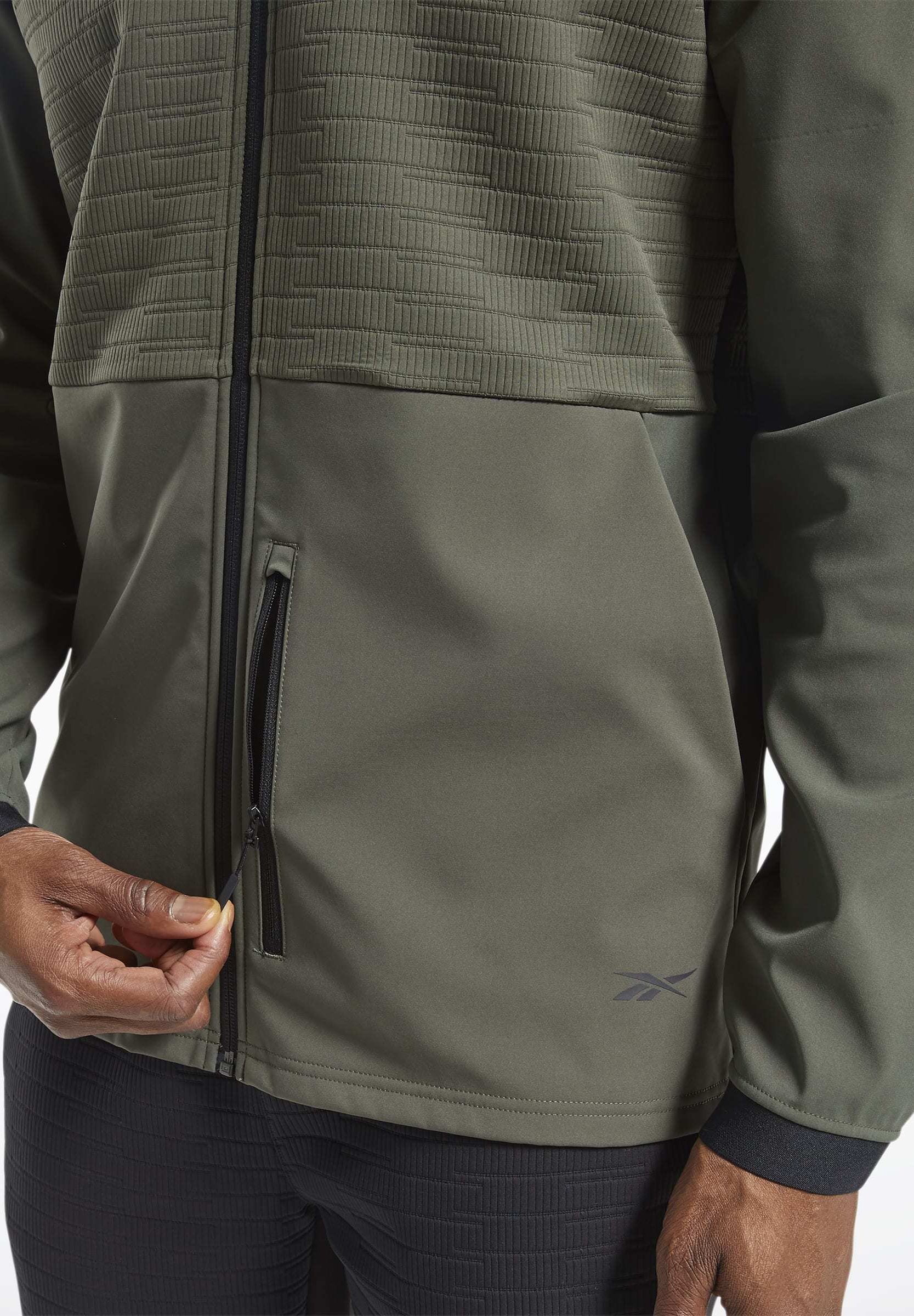 reebok thermowarm jacket