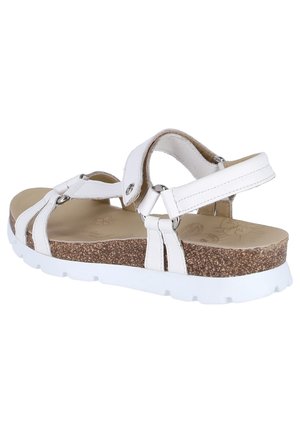 Panama Jack Keilsandalette - weiß