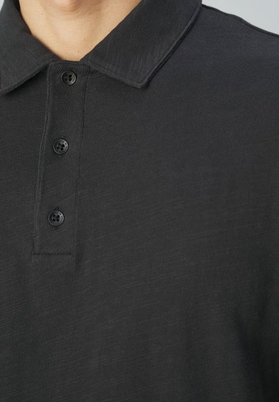 rag & bone CLASSIC FLAME - Πόλο - black