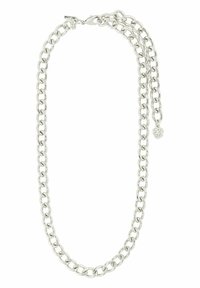 Pilgrim CHARM - Halsband - silver-coloured