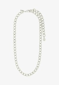 Vald, silver-coloured