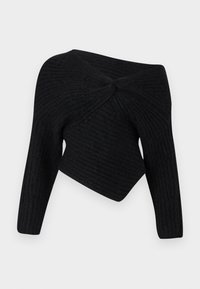 Selected, black