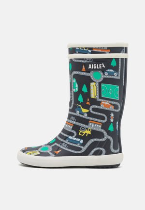 LOLLY POP PLAY UNISEX - Holínky - multi-coloured