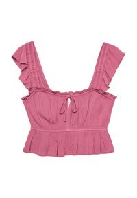 Unselected, pink
