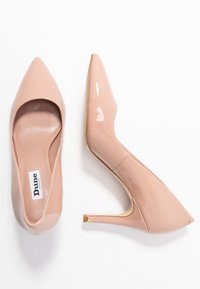 Dune London Klassiska pumps - nude