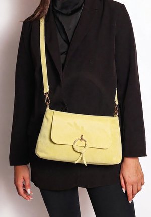Chiara Ferretti, CHIARA FERRETTI SHOULDER BAG - Handtas - light green