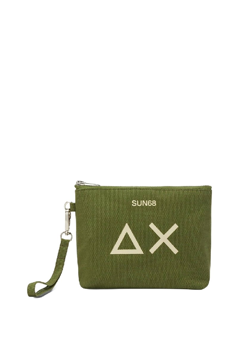 Sun68 POCHETTE - Pochette - verde scuro