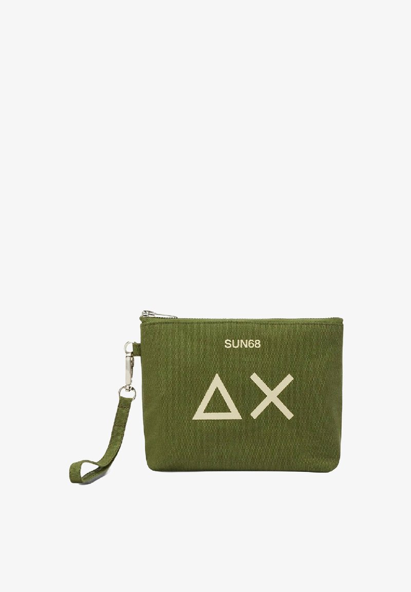 Sun68 POCHETTE - Pochette - verde scuro