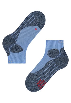 RU TRAIL RUNNING LIGHT CUSHIONING - Sportsocken - lavender