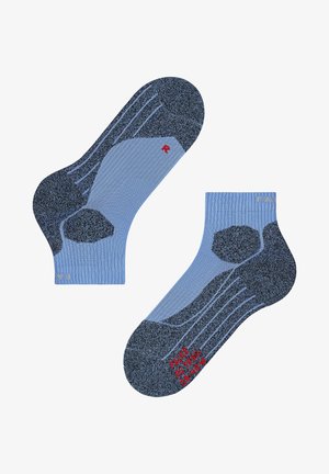 FALKE TRAIL - Calze sportive - lavender