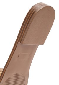 Derimod Sandalias planas - tan