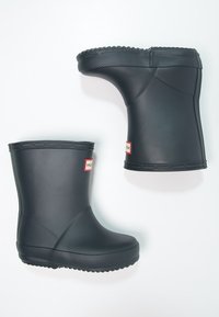 Hunter ORIGINAL Botas de agua - dark blue