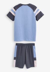 Next 3 PACK SET - Pigiama - blue