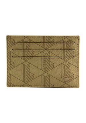 THE BLEND  - Business card holder - mono viennois otter