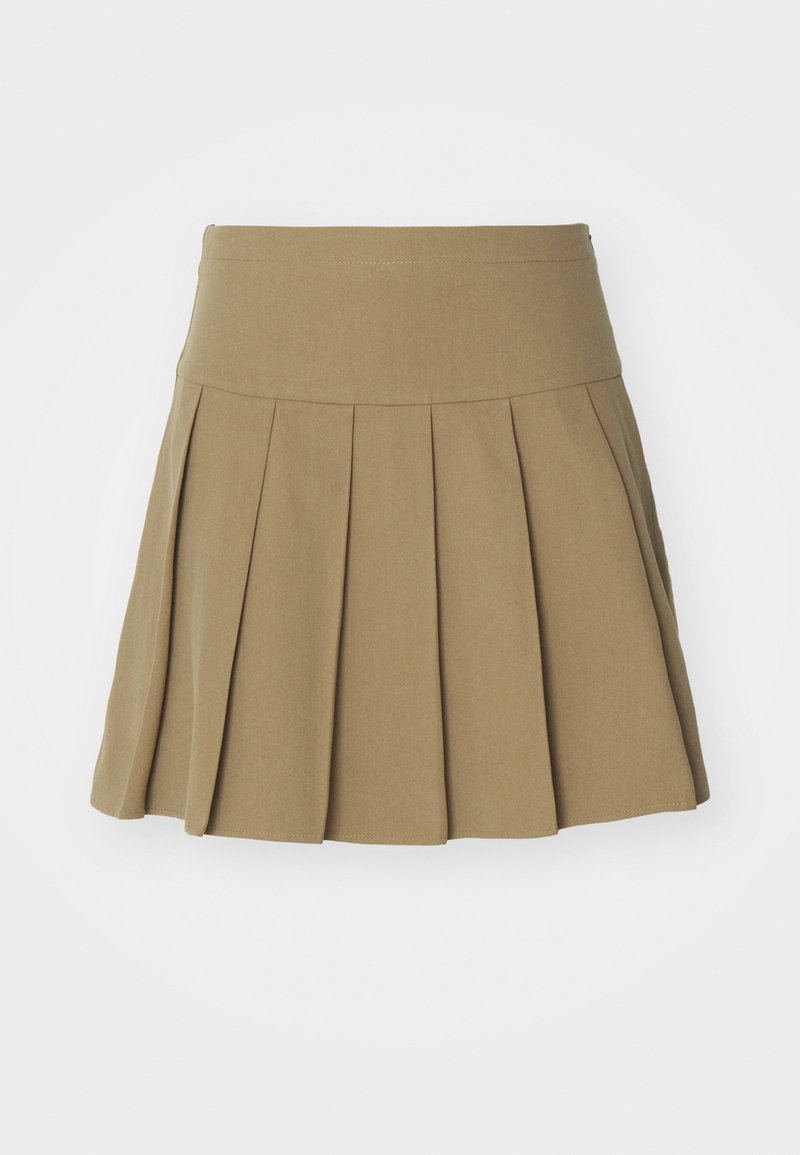 Vero Moda Minirok bruin Vero Moda Minirok bruin